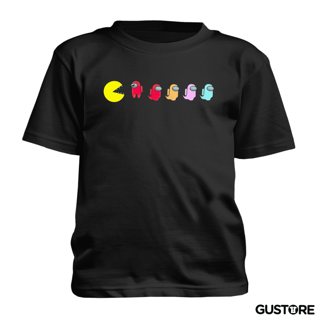 Polera de niño Pac us