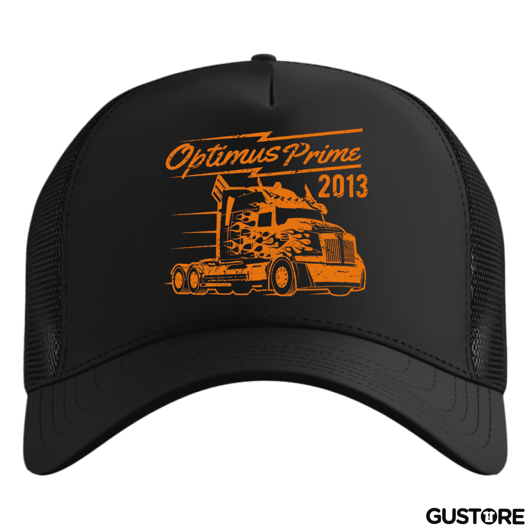 Gorro Optimus prime