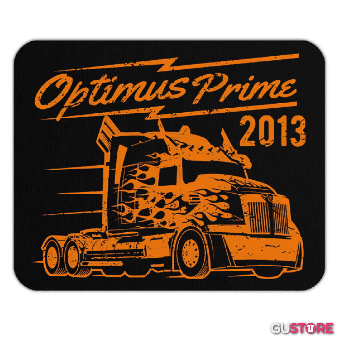 Mousepad Optimus prime
