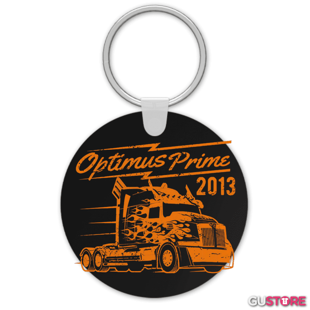 Llavero Optimus prime