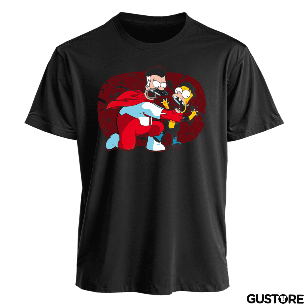 Polera Omnimero vs bartsible