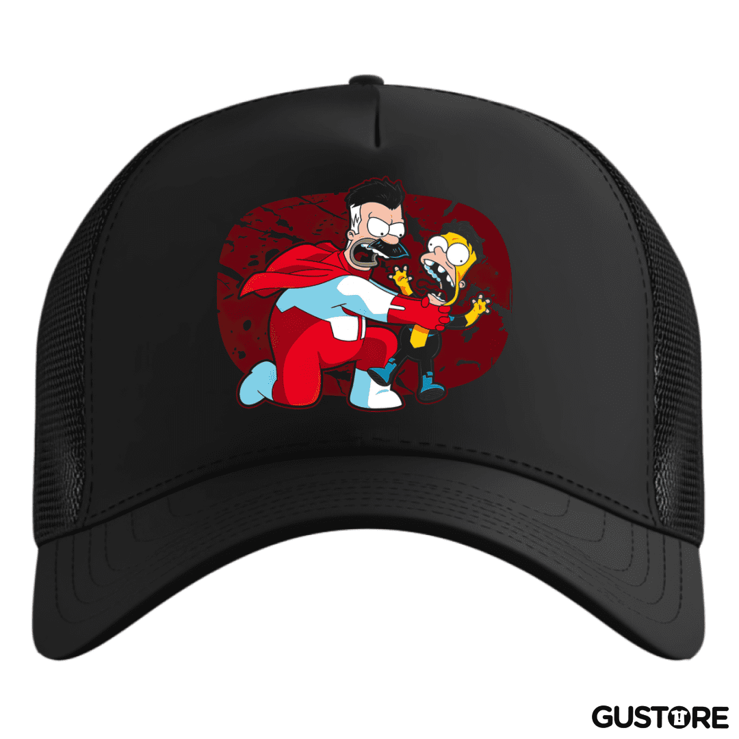 Gorro Omnimero vs bartsible