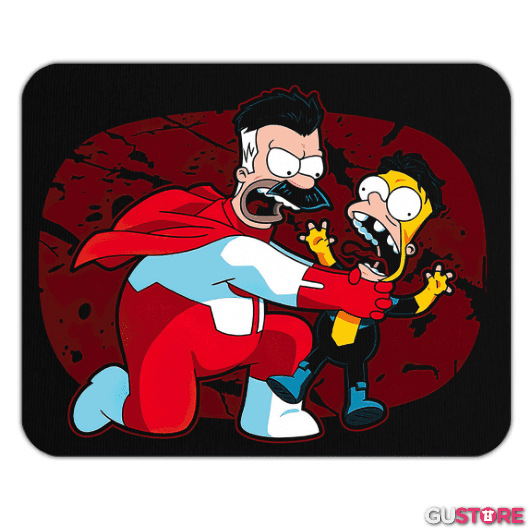 Mousepad Omnimero vs bartsible