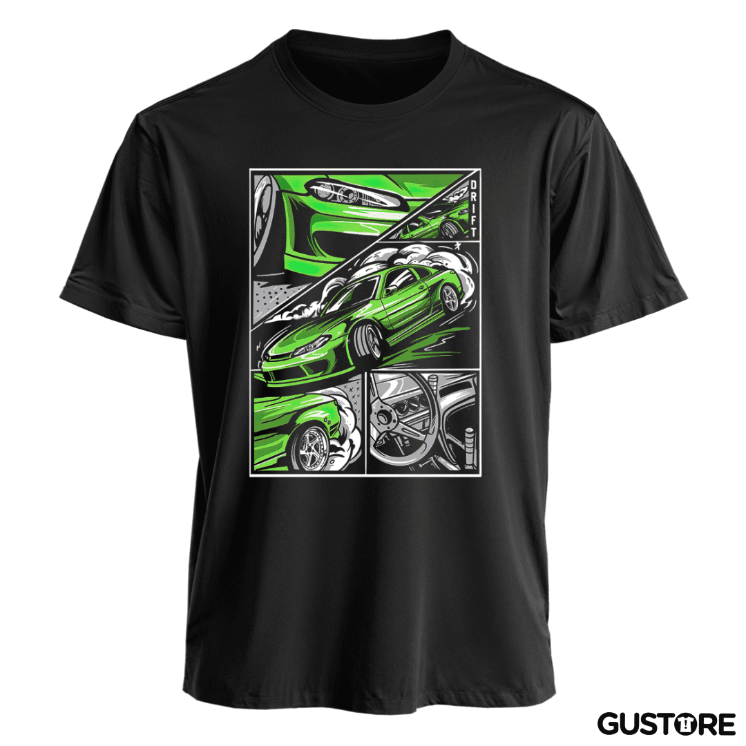 Polera Nissan Silvia 