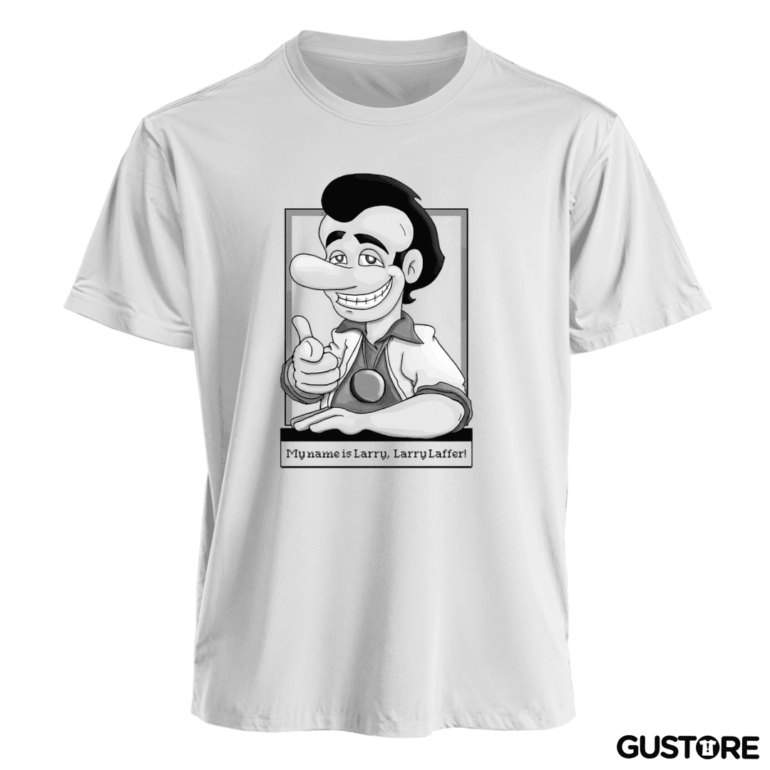 Polera Larry laffer