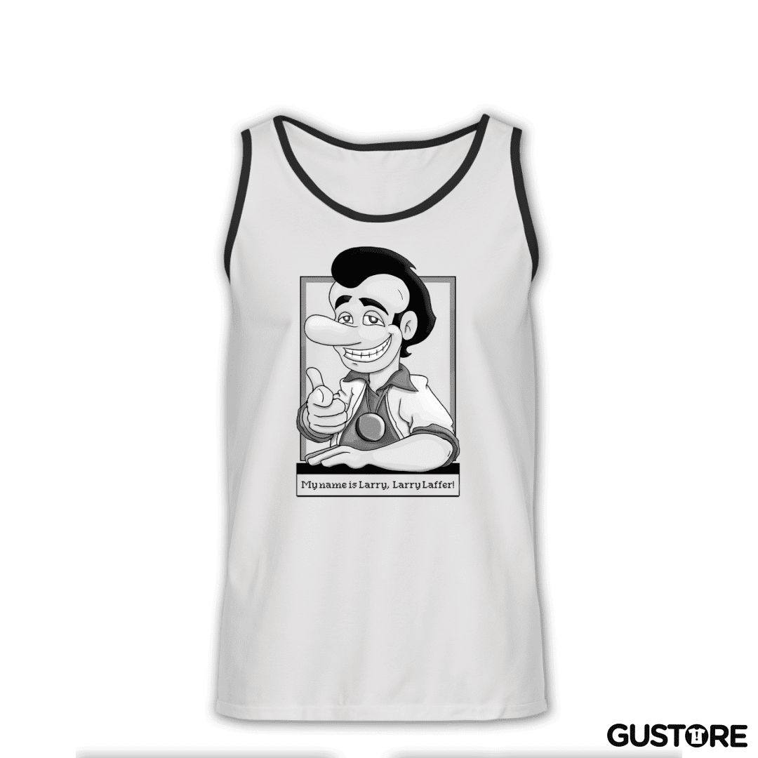 Sudadera Larry laffer