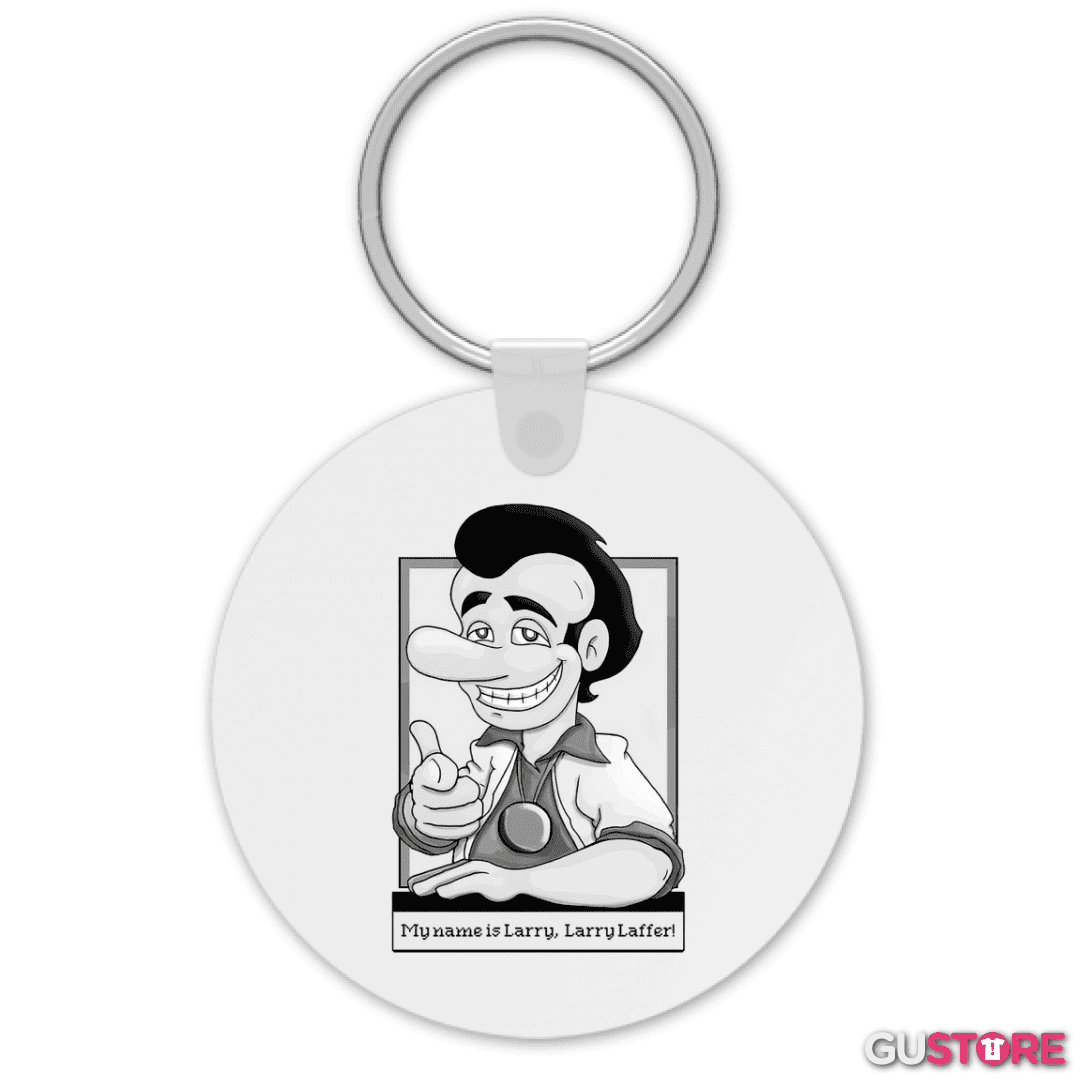 Llavero Larry laffer