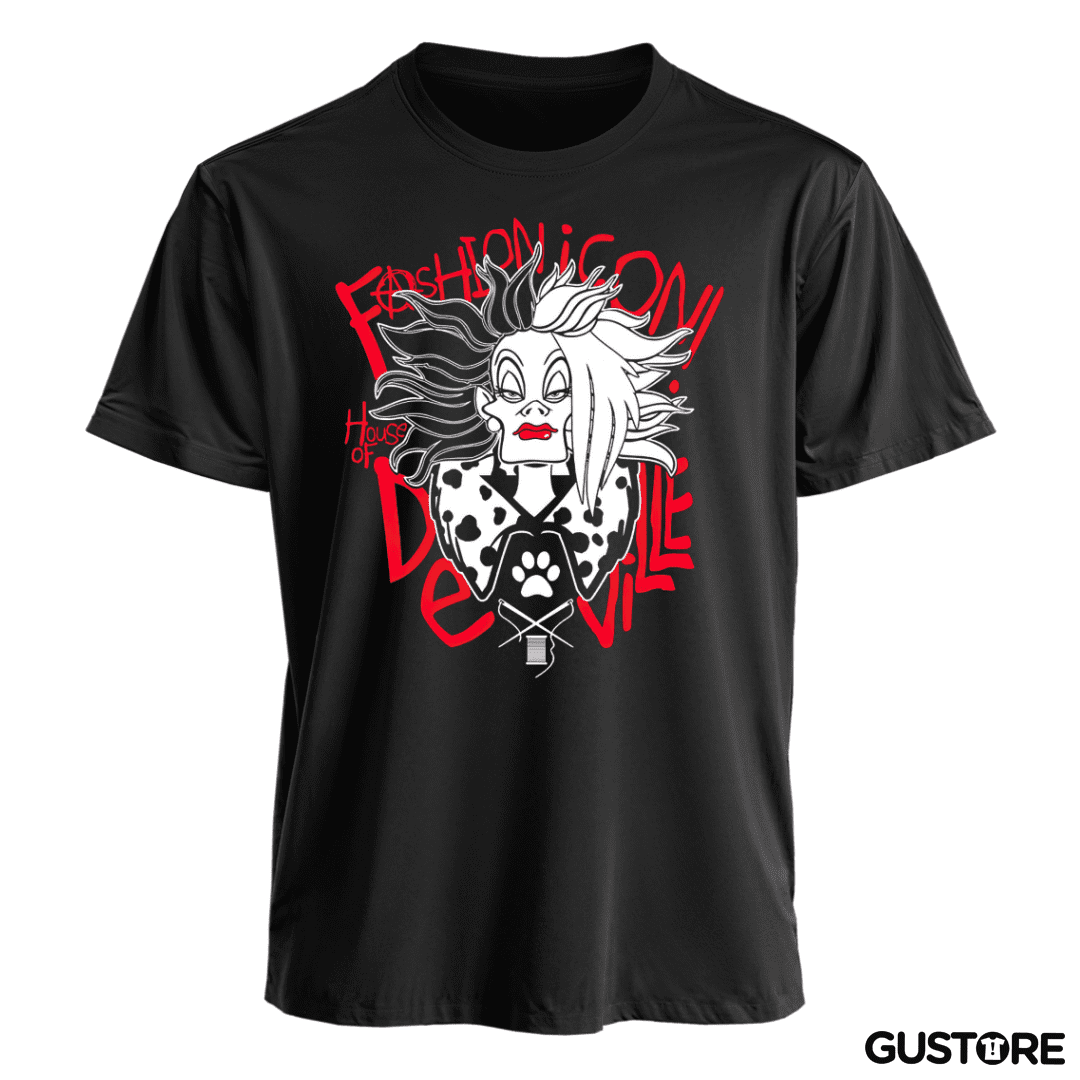 Polera La Cruela