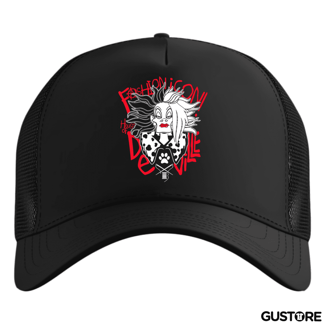 Gorro La Cruela