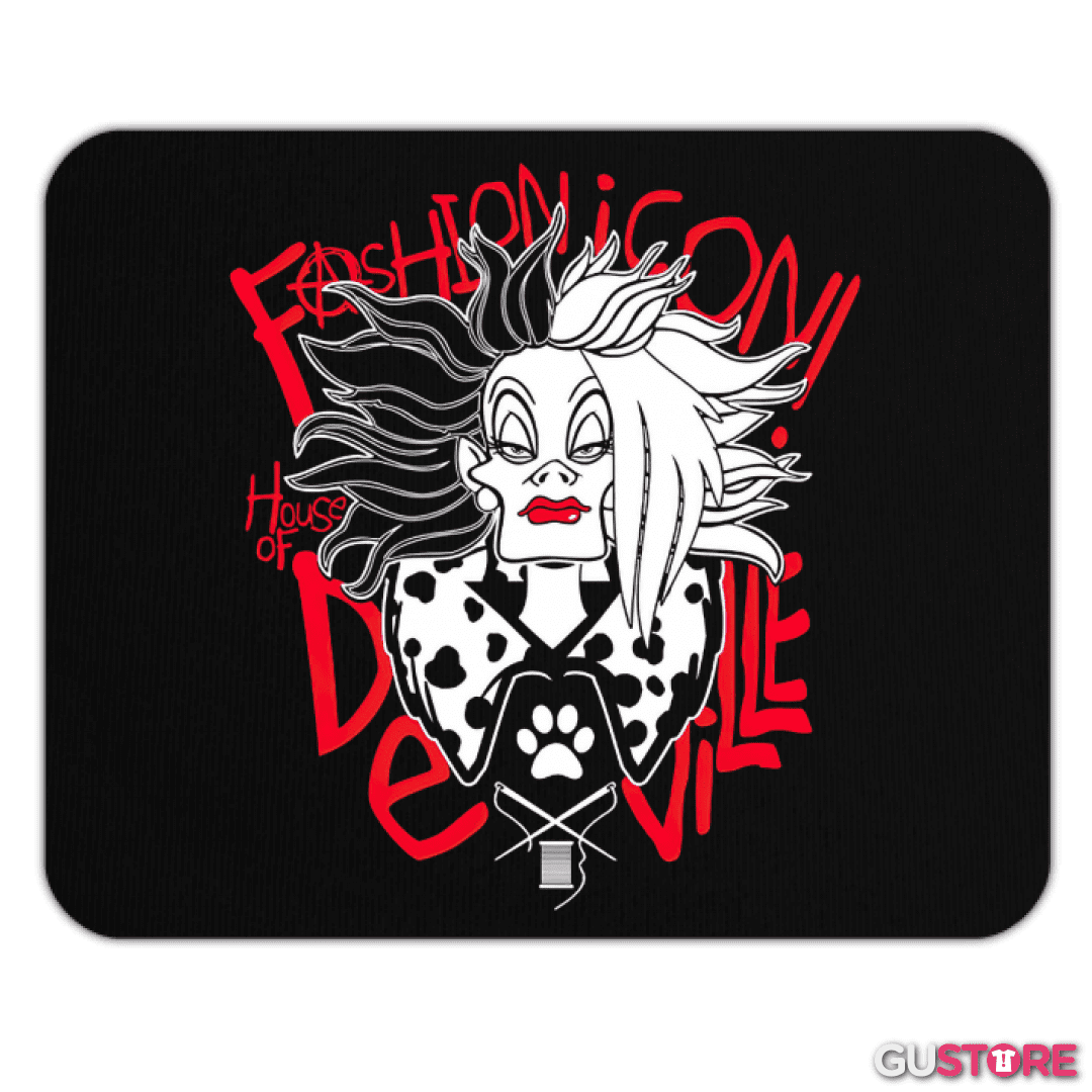 Mousepad La Cruela