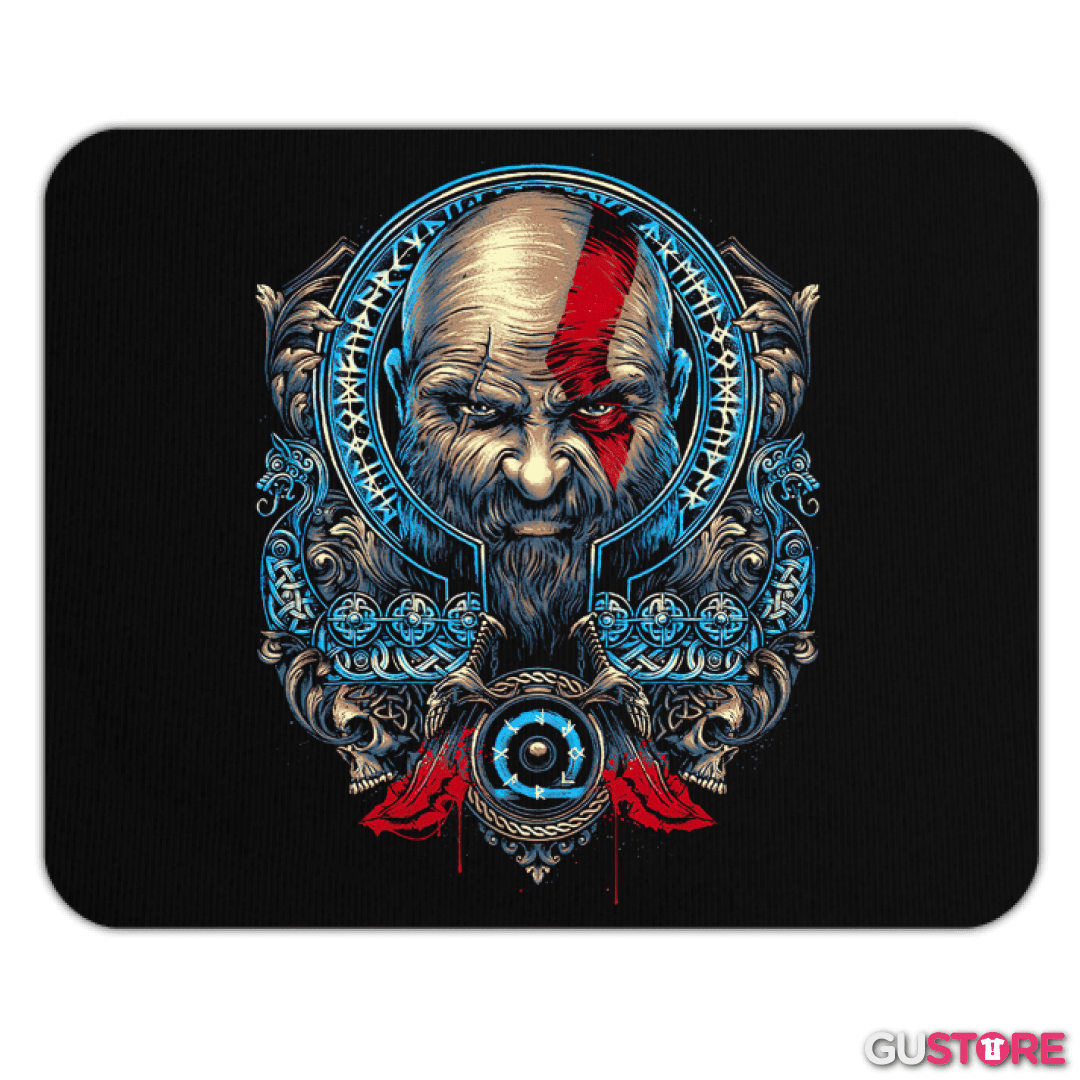 Mousepad Kratos Nordico