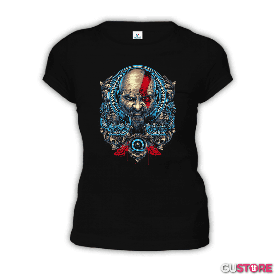 Polera de Mujer Kratos Nordico