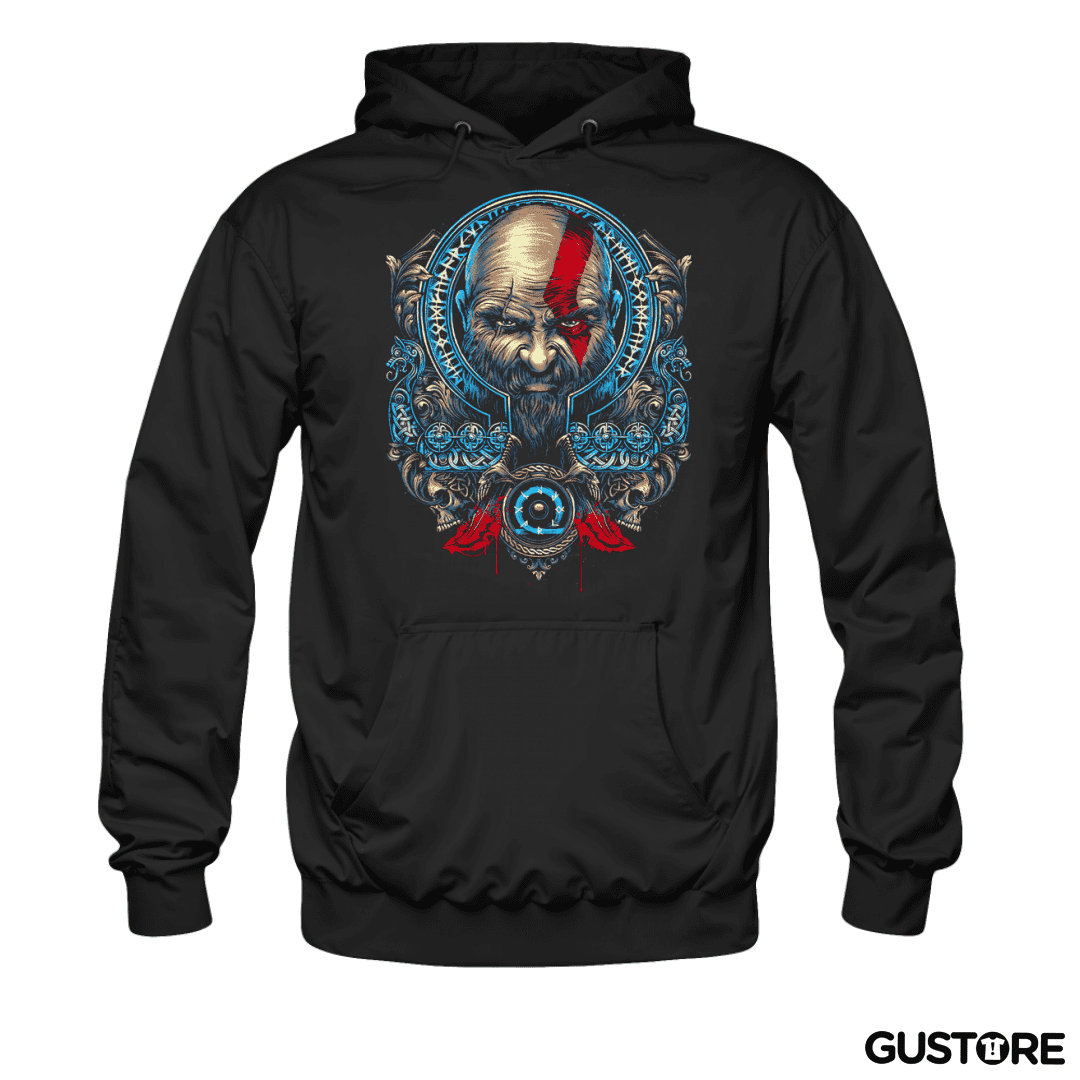 Polerón Canguro Kratos Nordico