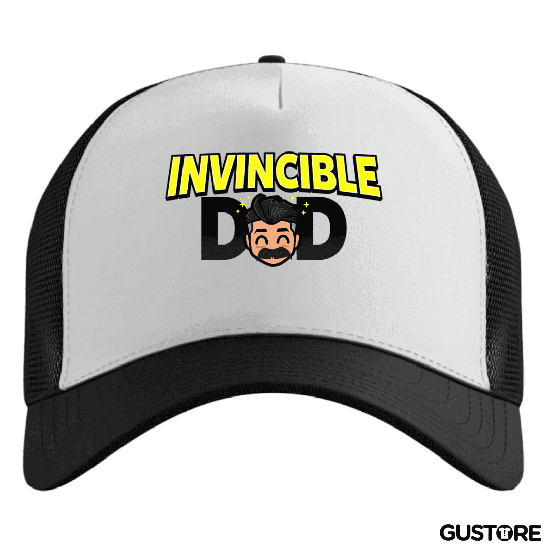 Gorro Invincible dad