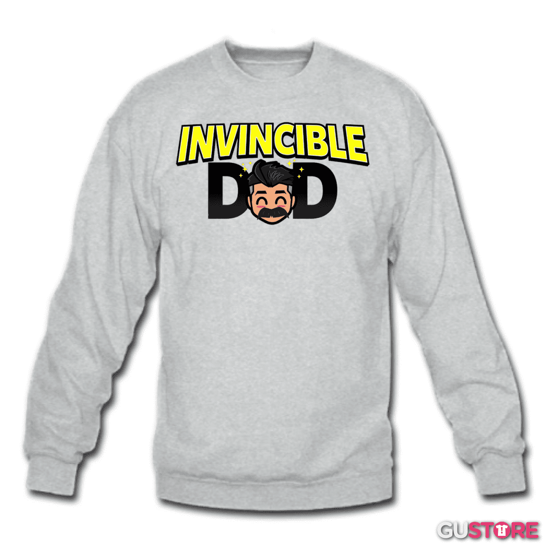 Poleron polo Invincible dad