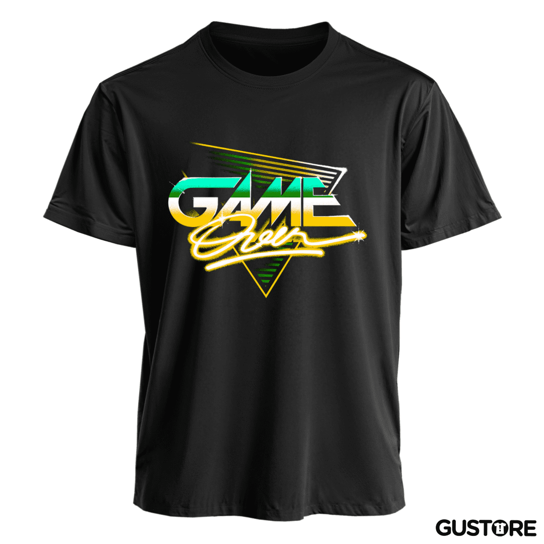 Polera Game oveer