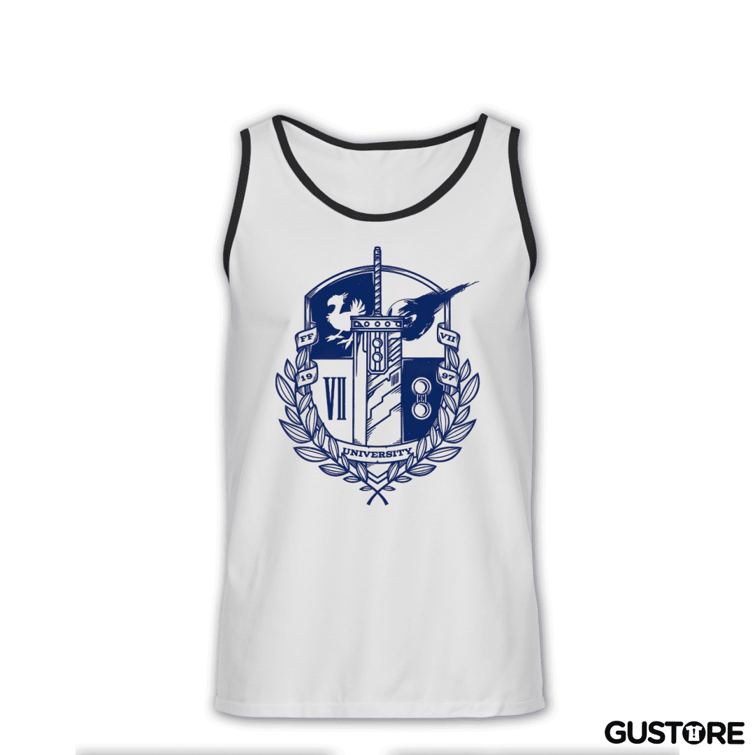 Sudadera Final fantasy university