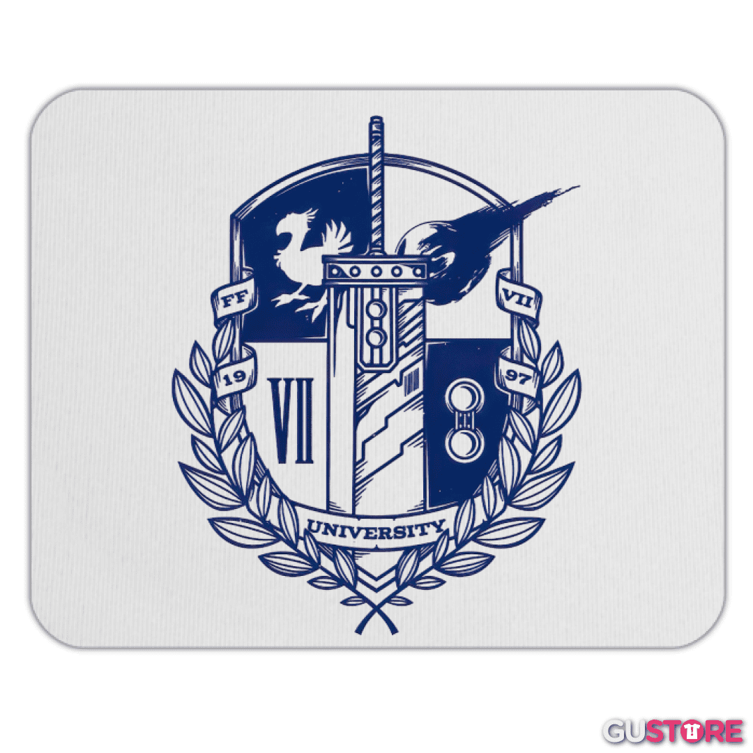 Mousepad Final fantasy university