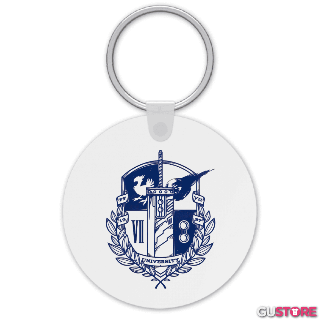 Llavero Final fantasy university