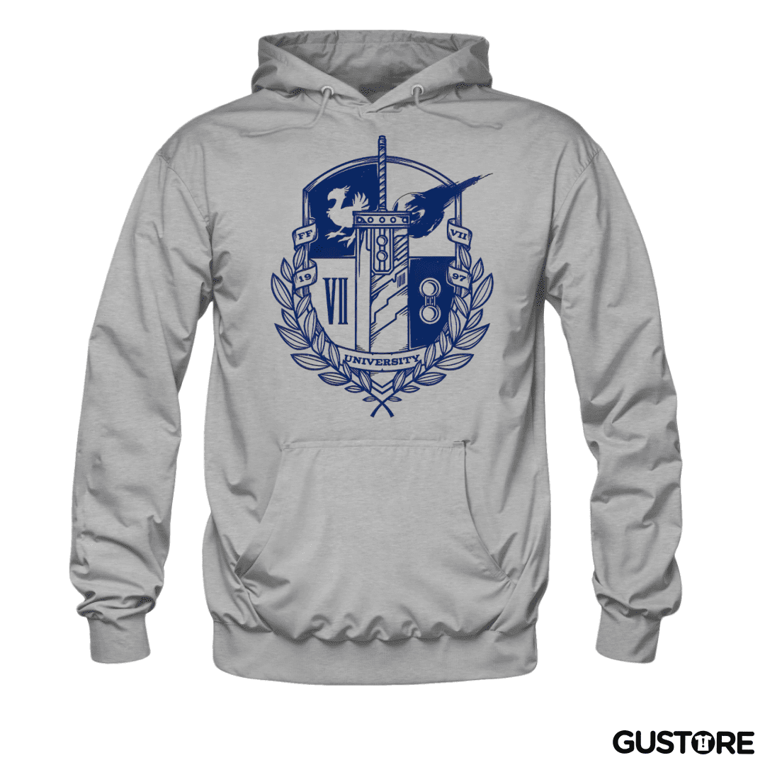Polerón Canguro Final fantasy university