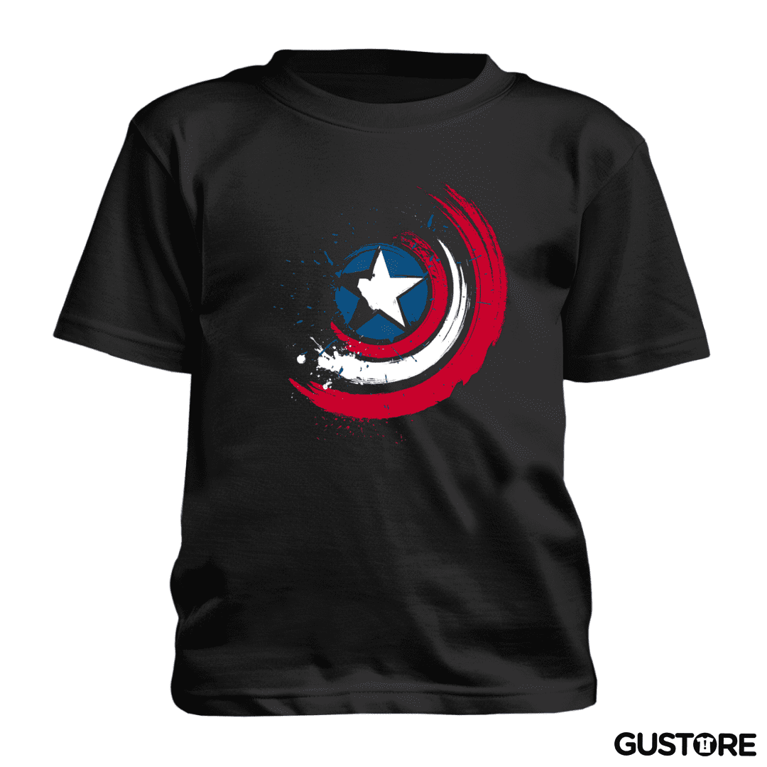 Polera de niño Escudo de america