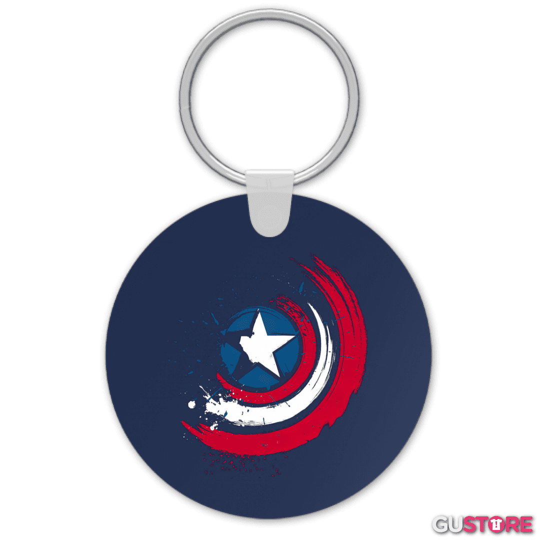 Llavero Escudo de america