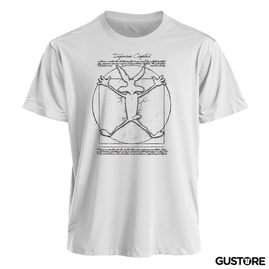 Polera El coyote