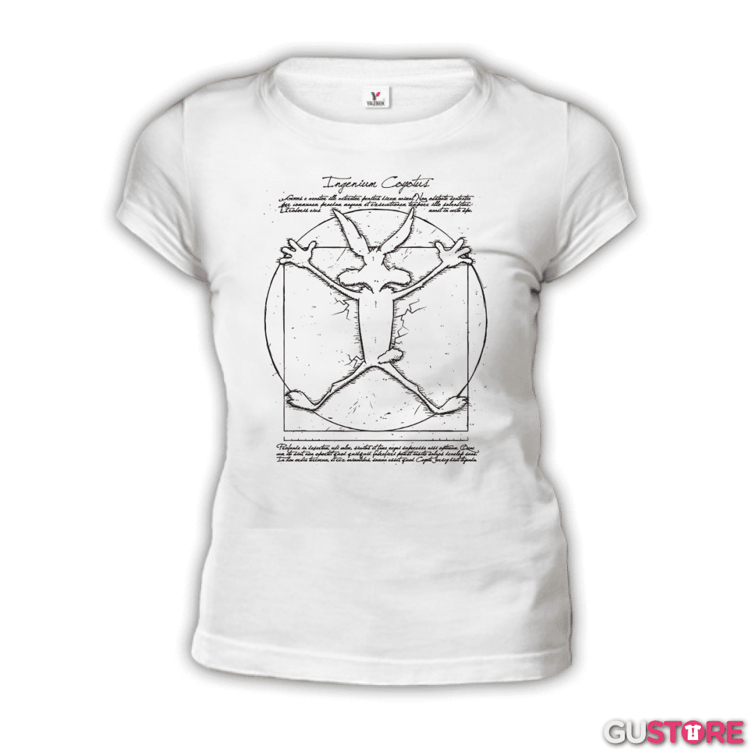 Polera de Mujer El coyote