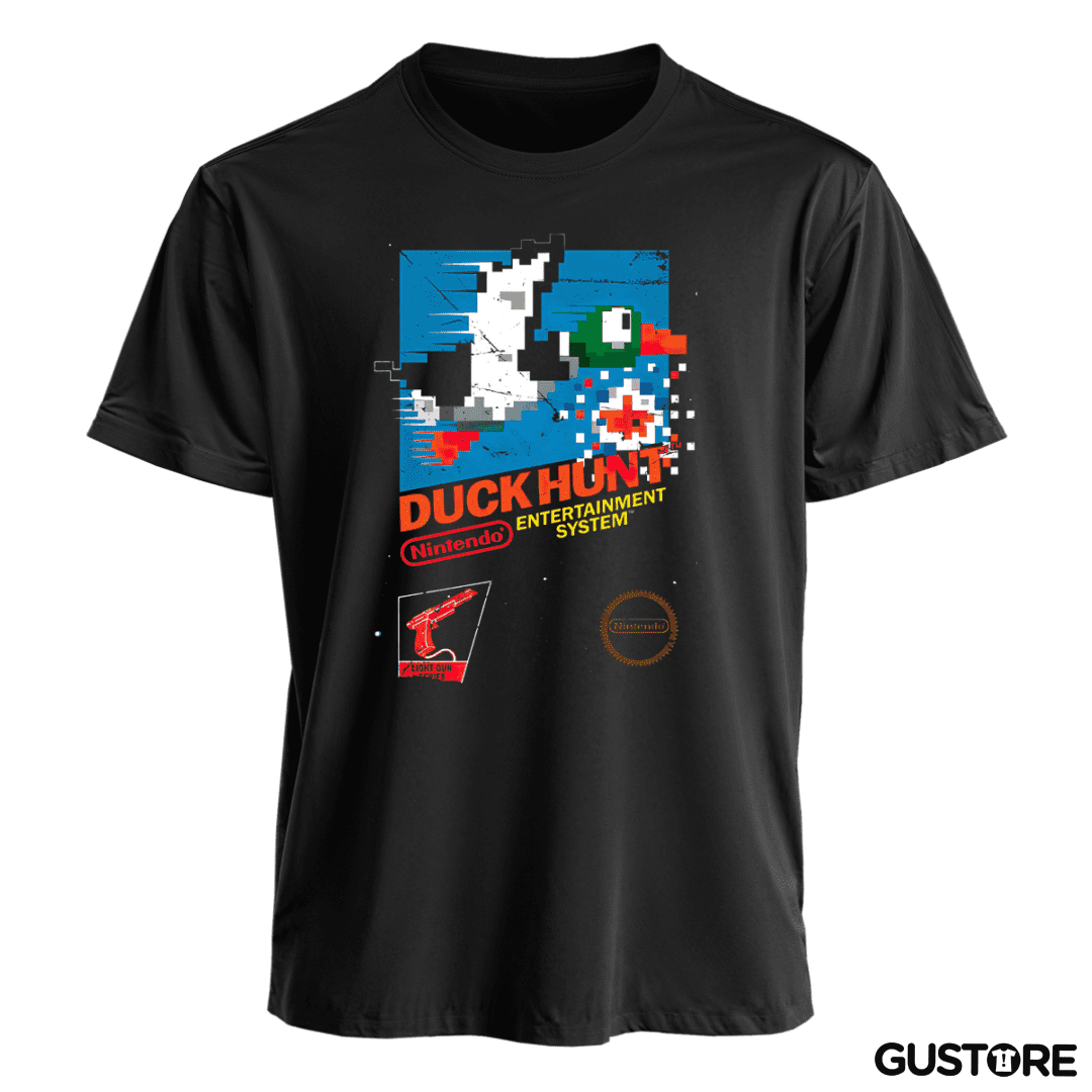 Polera Duck snes