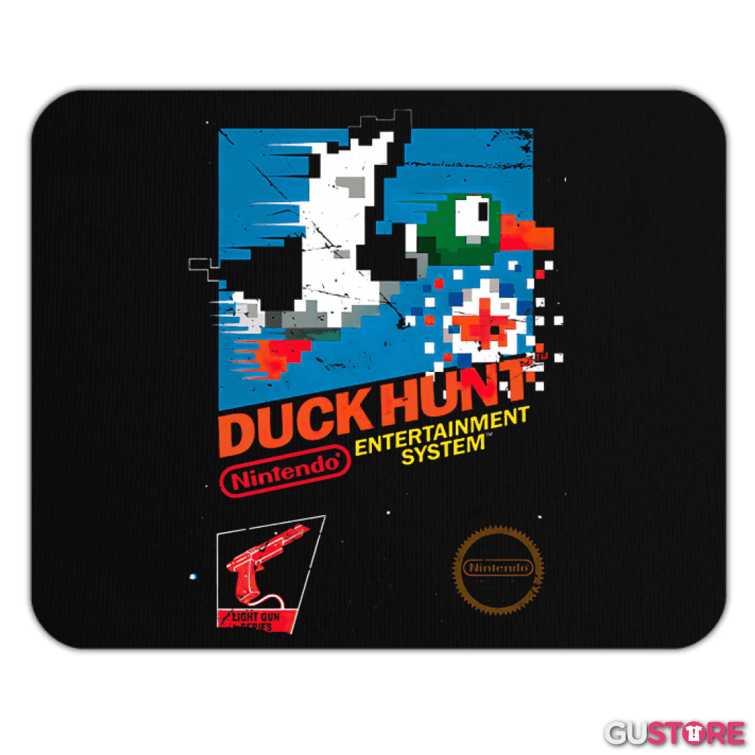 Mousepad Duck snes