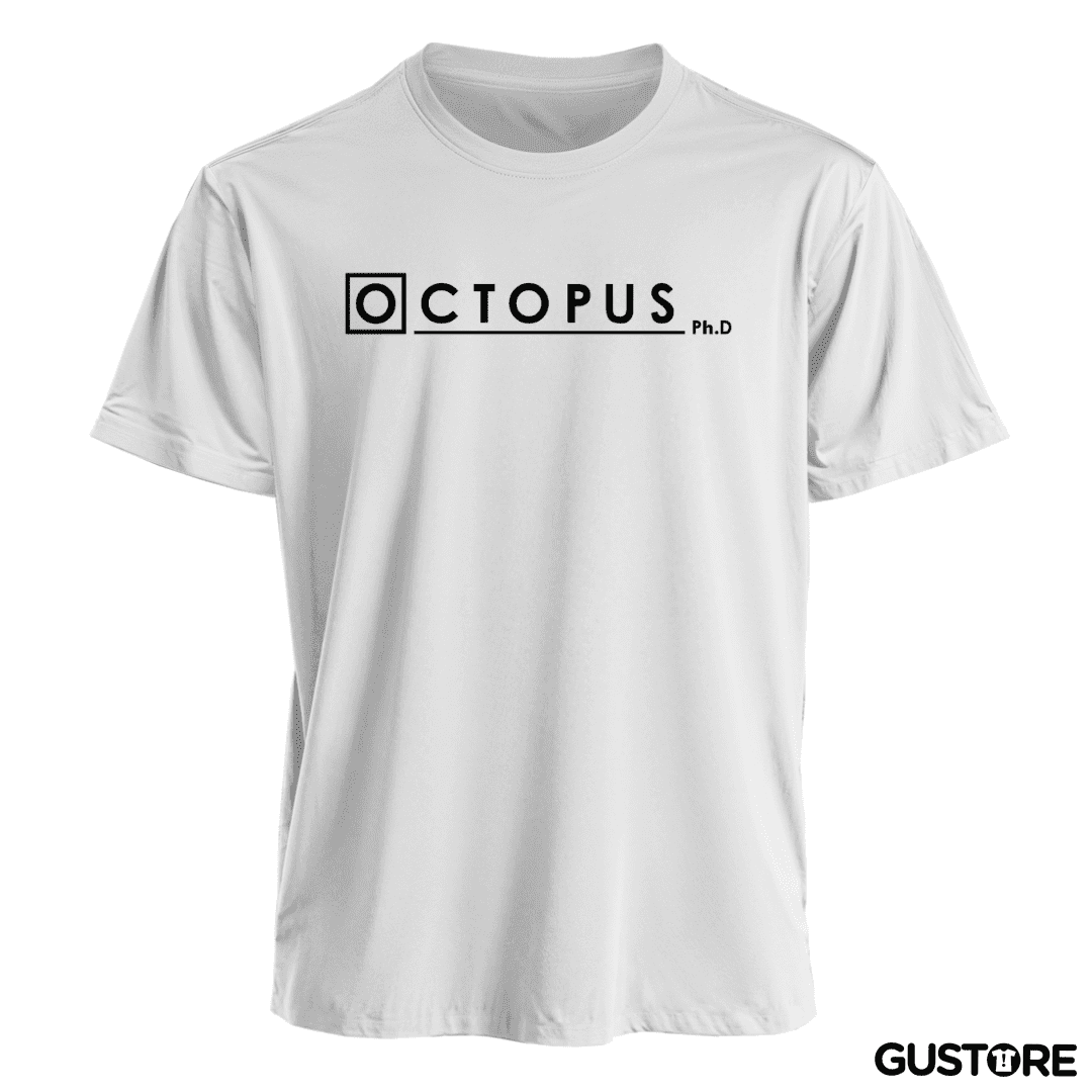 Polera doctor octopus 2