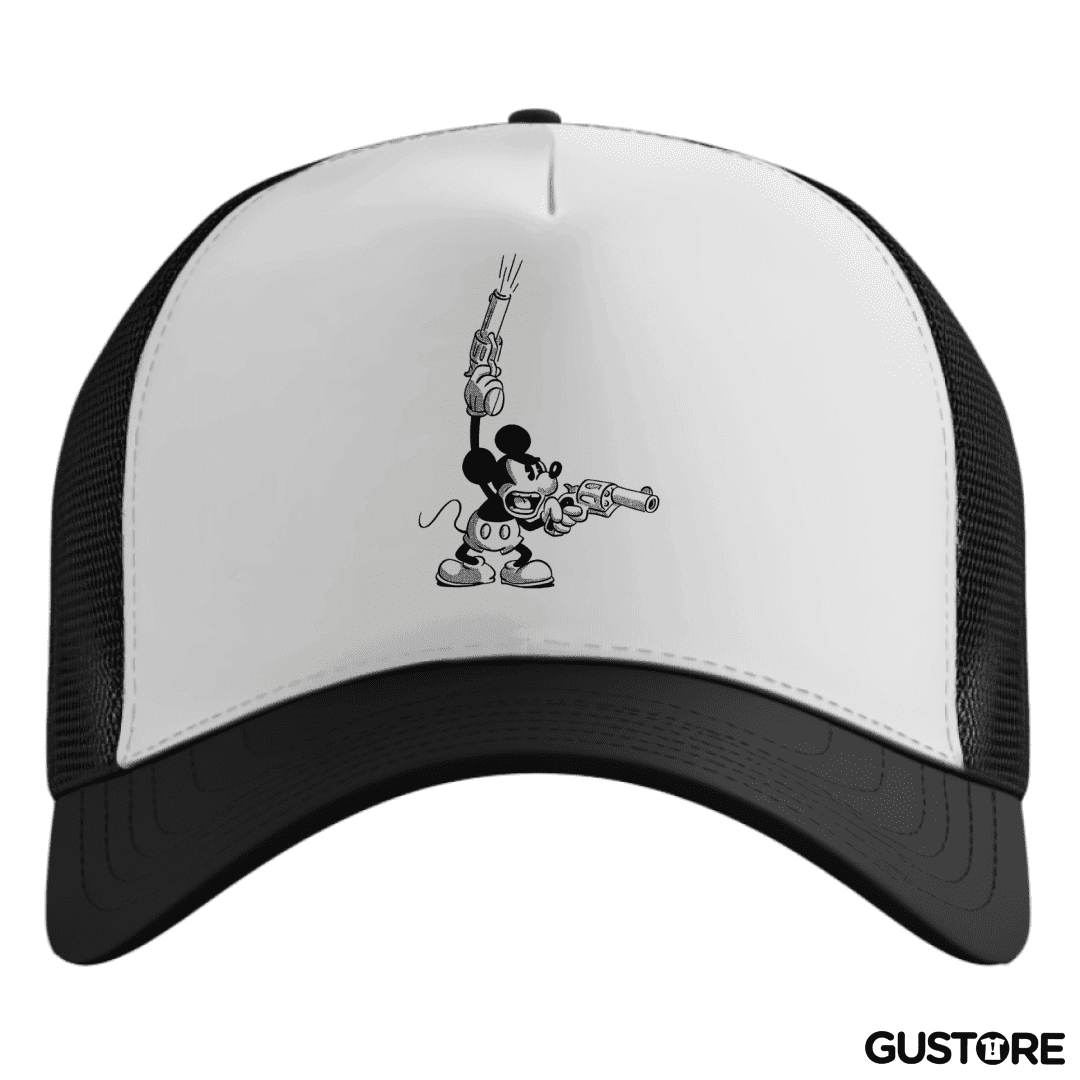 Gorro Crazy mickey
