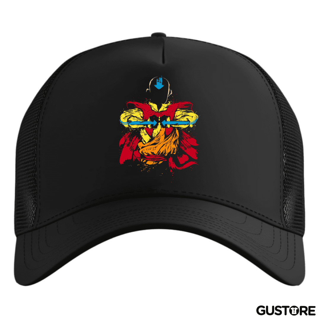 Gorro Aang del aire