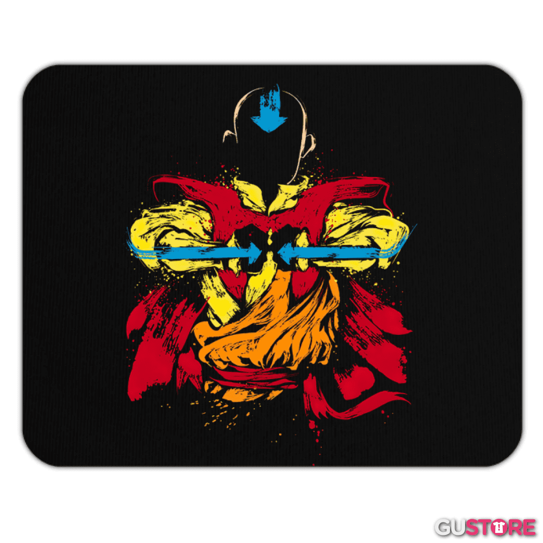 Mousepad Aang del aire
