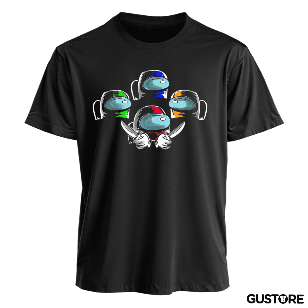 Polera Among rhapsody