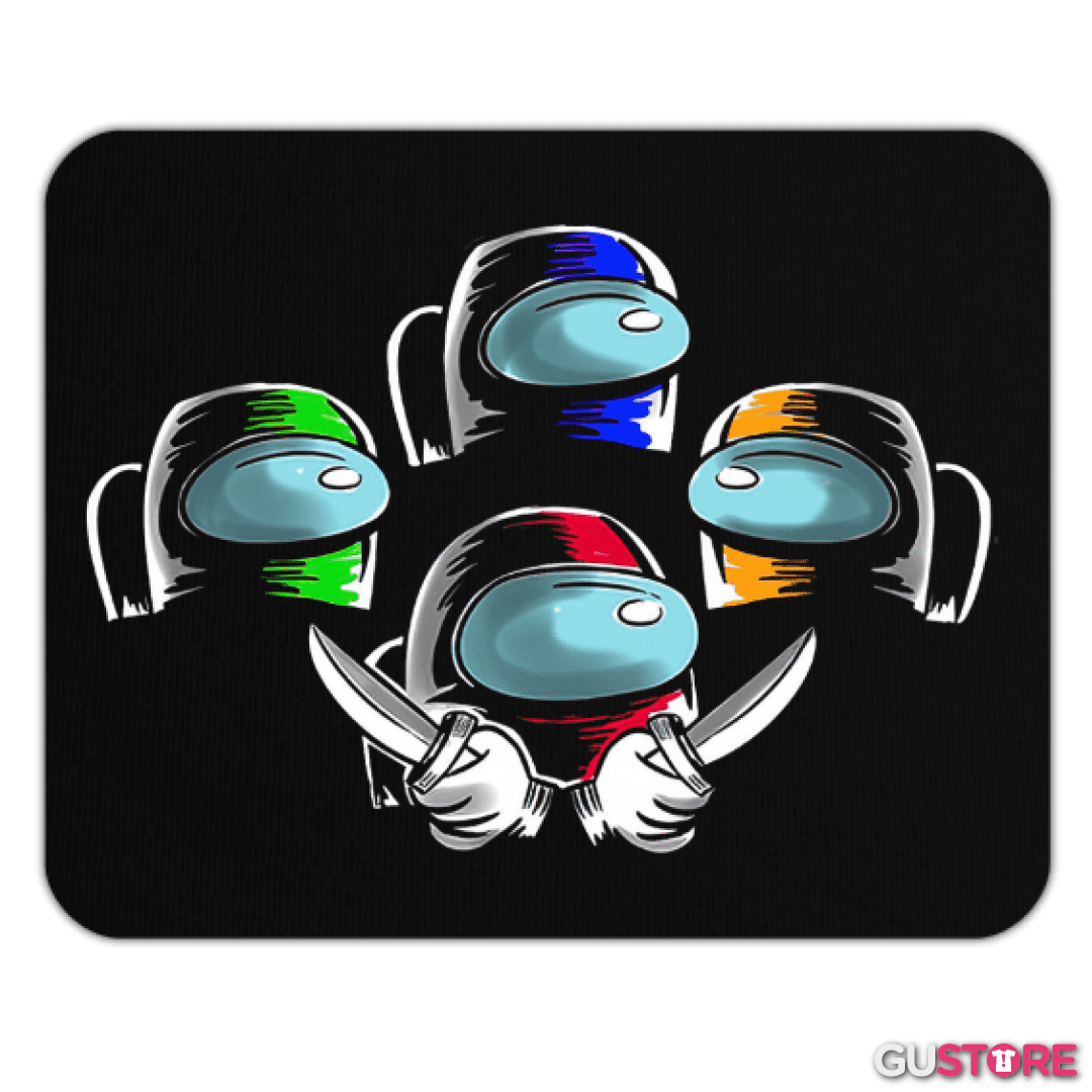 Mousepad Among rhapsody