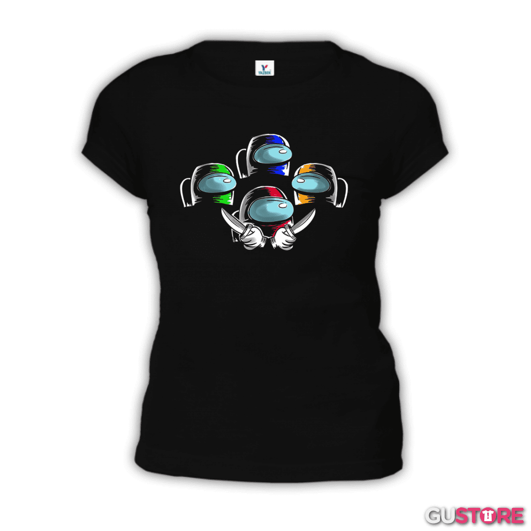 Polera de Mujer Among rhapsody