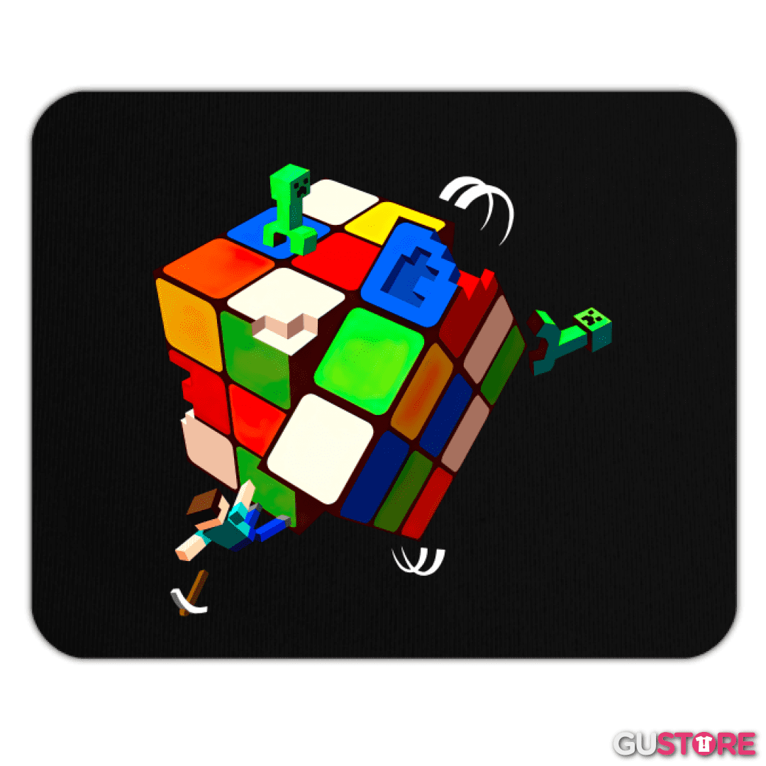 Mousepad Minerubik