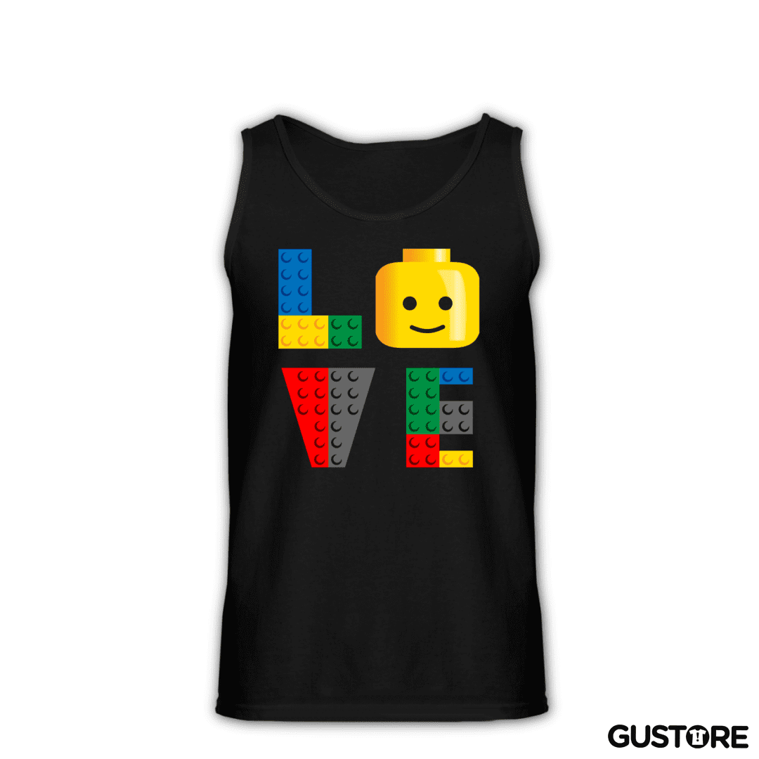 Sudadera Love Lego