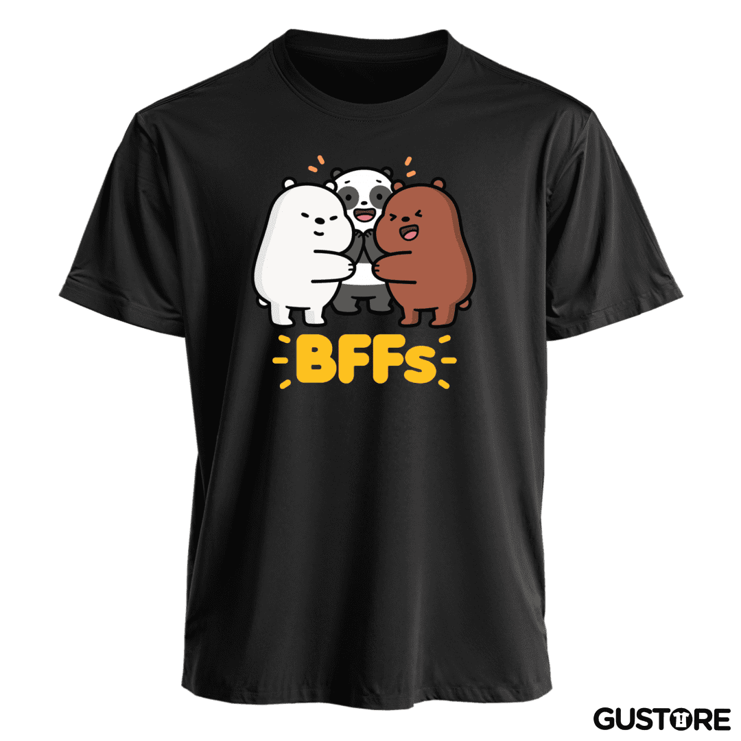 Polera BFFs