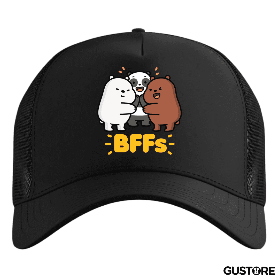 Gorro BFFs
