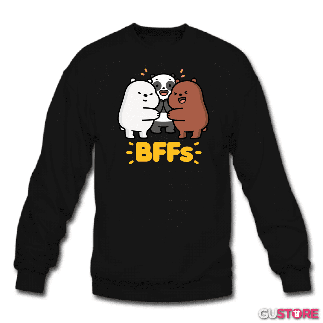 Poleron polo BFFs