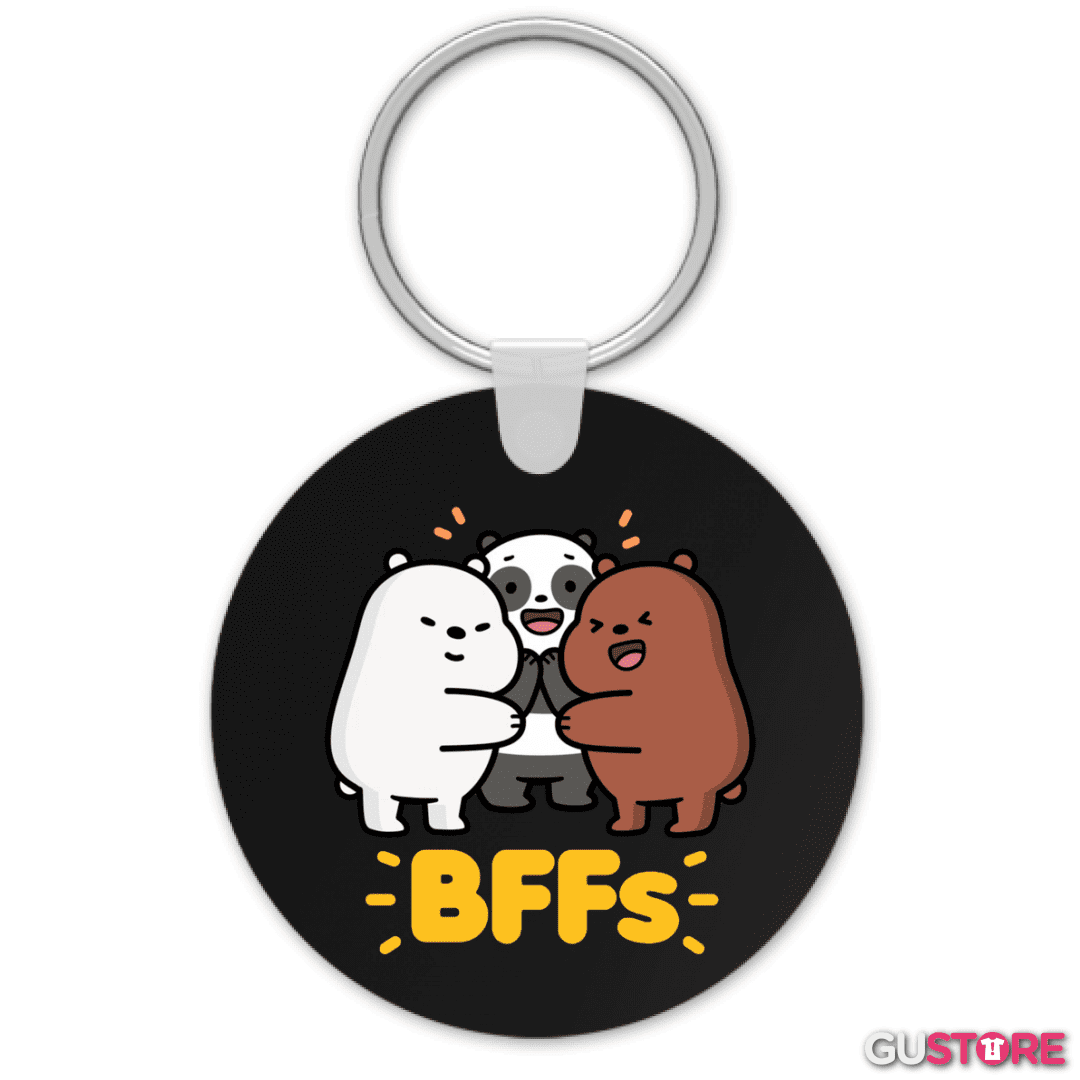 Llavero BFFs