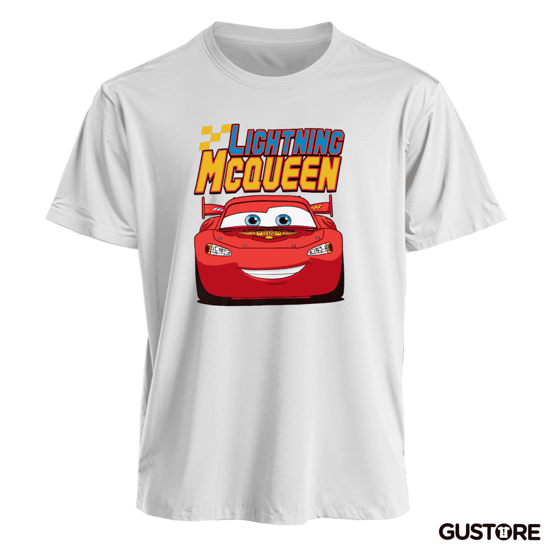 Polera Light mcqueen