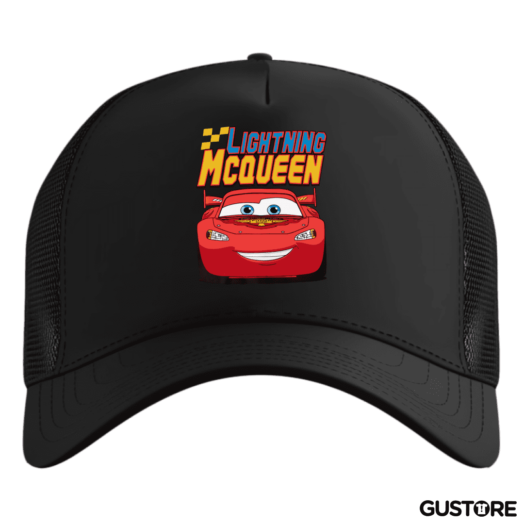Gorro Light mcqueen