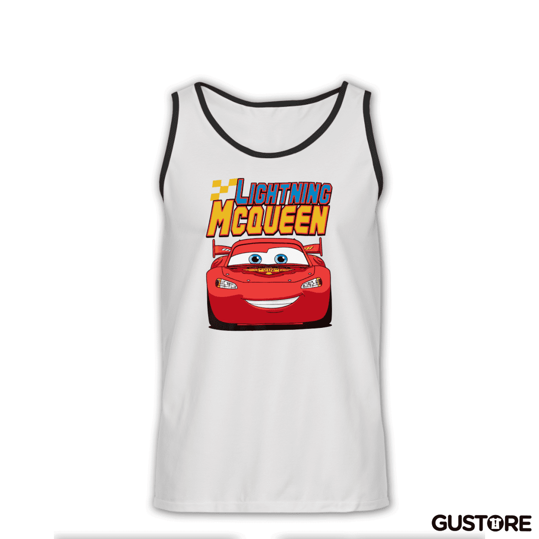 Sudadera Light mcqueen