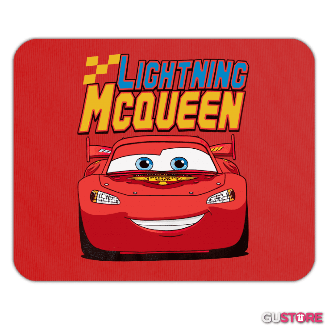 Mousepad Light mcqueen