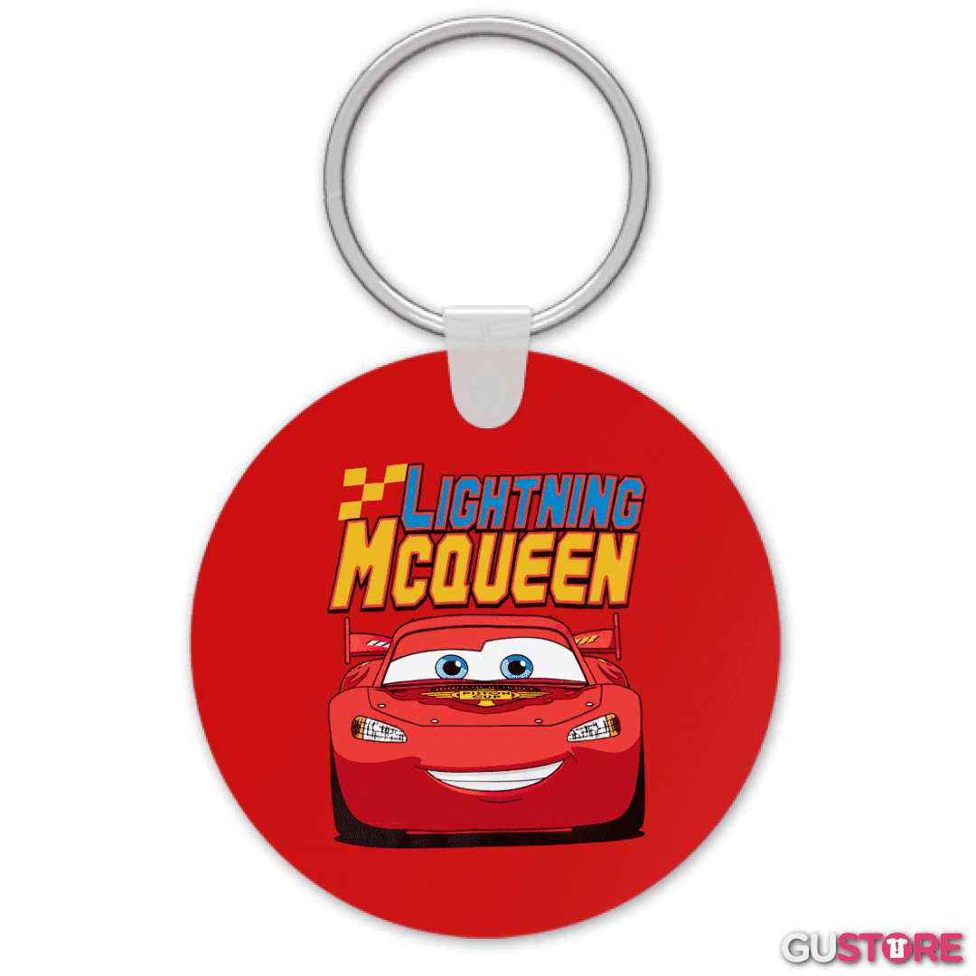 Llavero Light mcqueen