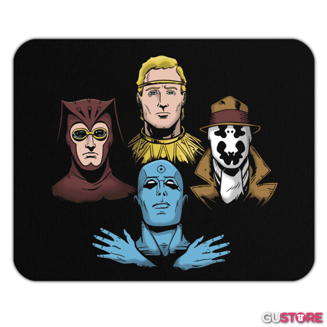 Mousepad WM rhapsody