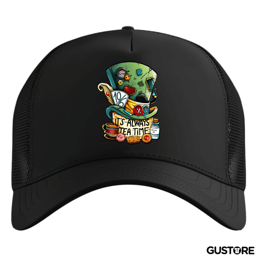 Gorro Siempre es hora del té